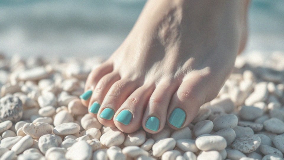 Co charakteryzuje letni pedicure?