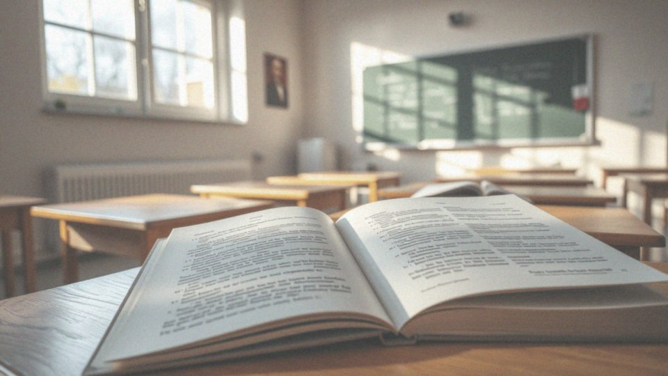 Dlaczego język polski jest ważnym przedmiotem w szkole?