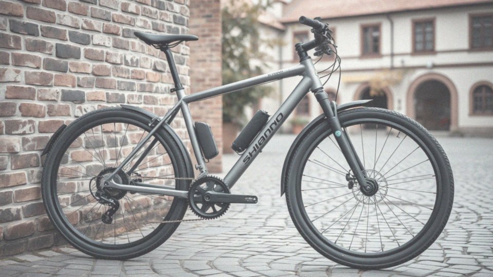 Jakie komponenty powinien mieć komfortowy rower trekkingowy?