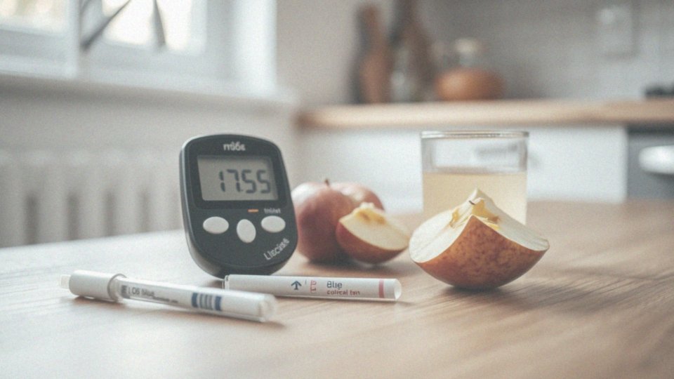 Jak wpływa glukoza na poziom cukru we krwi?