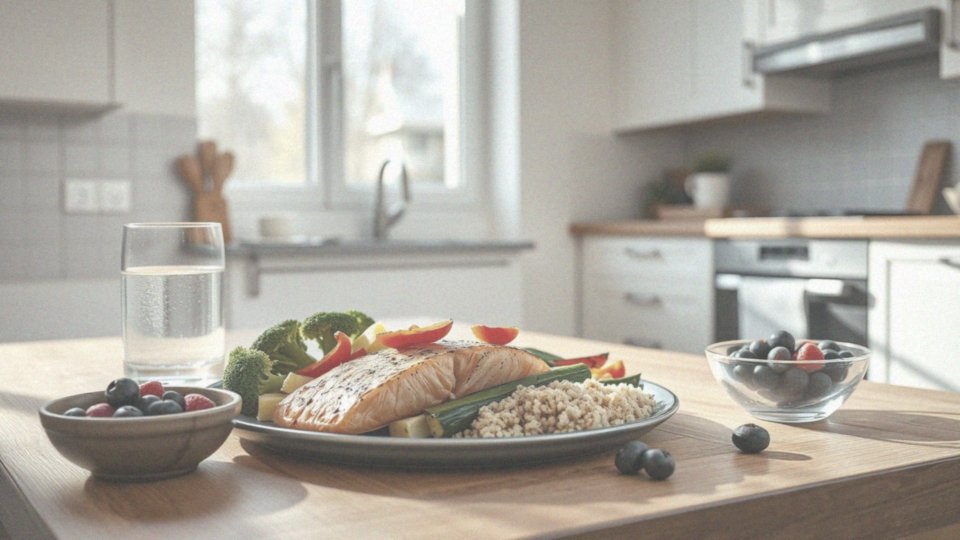 Jakie znaczenie ma dieta przy łuszczycy?