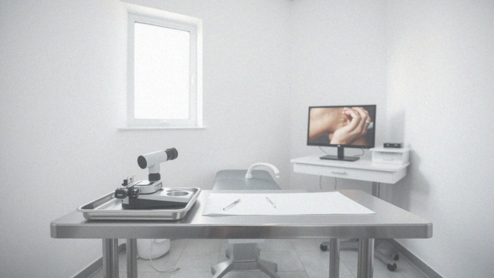 Jakie są procedury diagnostyki w dermatologii?