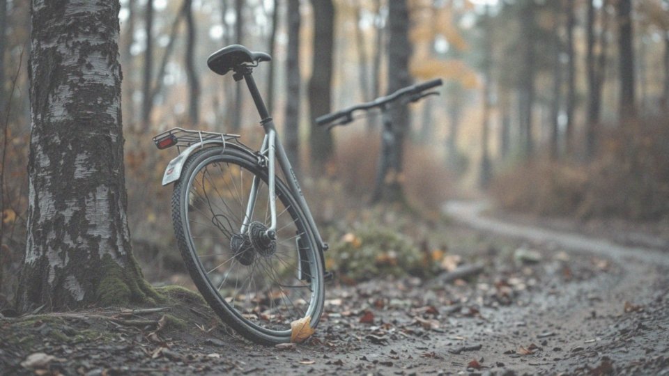 Jakie wady mają rowery trekkingowe?