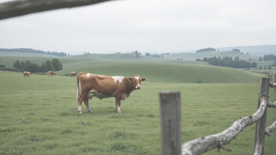 Jaką wagę osiąga krowa Ayrshire?