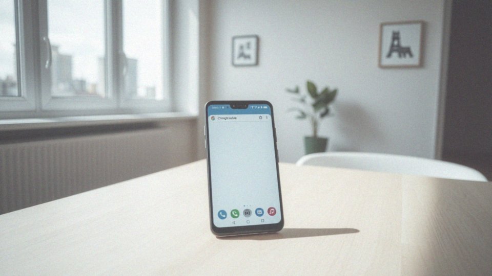 Jak korzystać z trybu incognito na urządzeniu z Androidem?