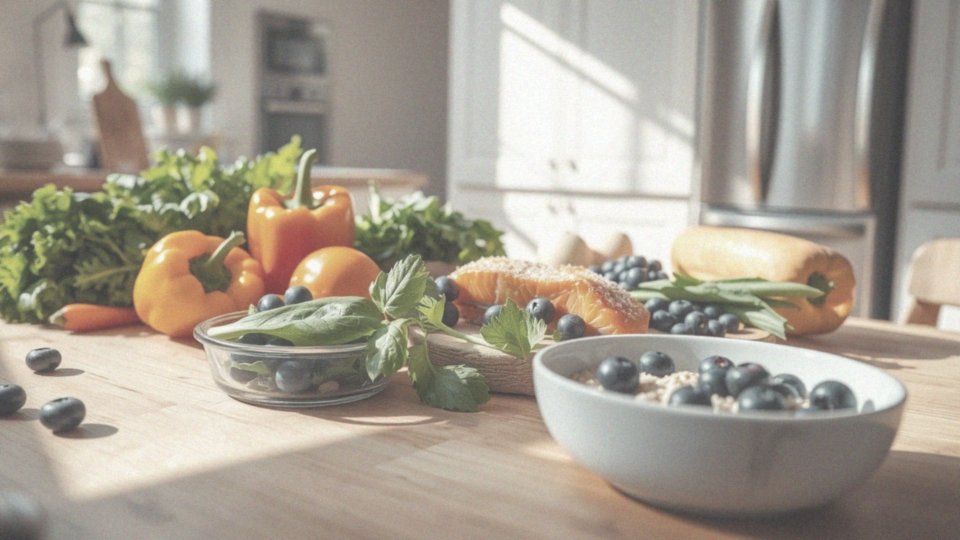 Jak zdrowa dieta wspomaga zdrowie kolan i zmniejsza ból?