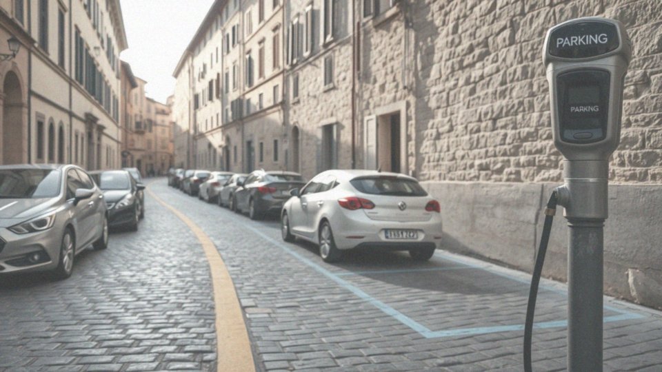 Jakie są zasady parkowania w miastach włoskich?