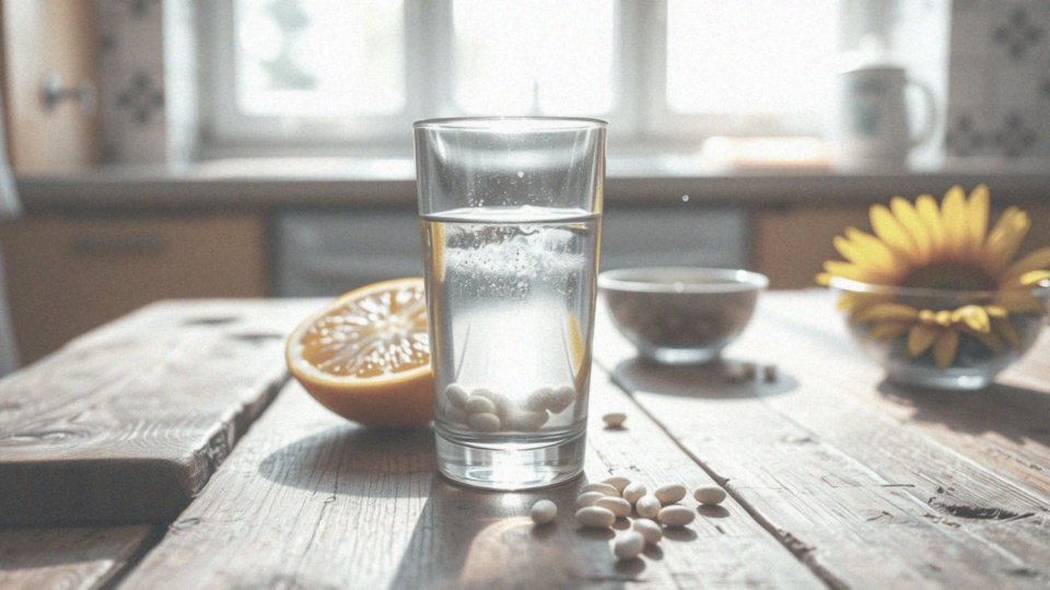 Jak wapno do picia może pomóc w eliminowaniu skurczów mięśni?