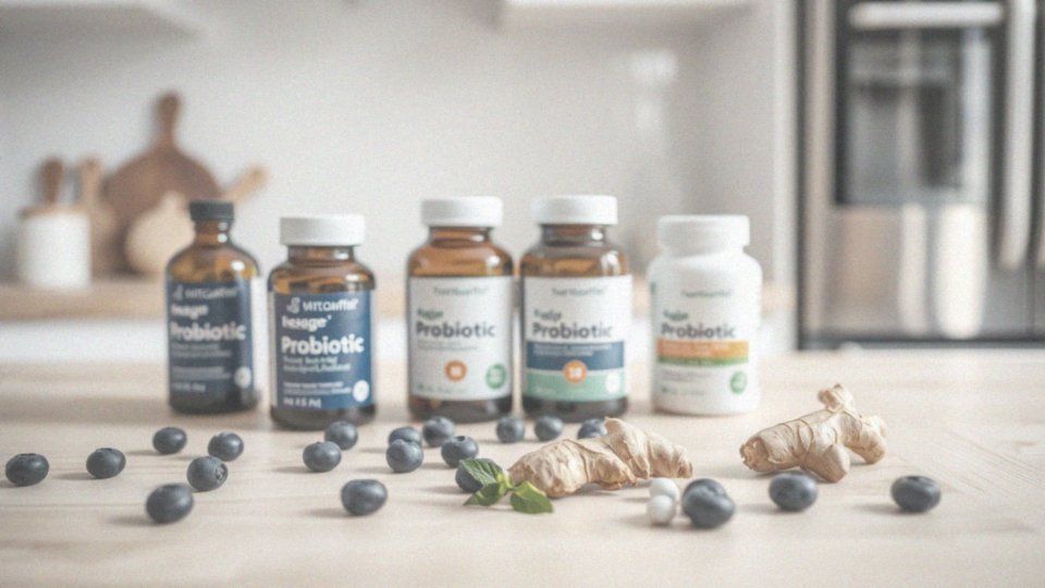 Jakie bakterie probiotyczne są najskuteczniejsze w regeneracji flory jelitowej?
