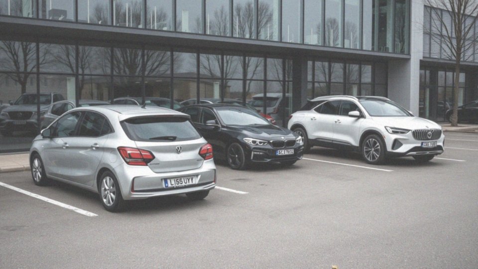 Jakie są różnice w kosztach wynajmu w zależności od marki i modelu pojazdu?