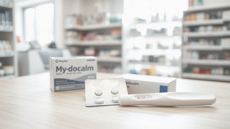 Czy Mydocalm jest bezpieczny w czasie ciąży?