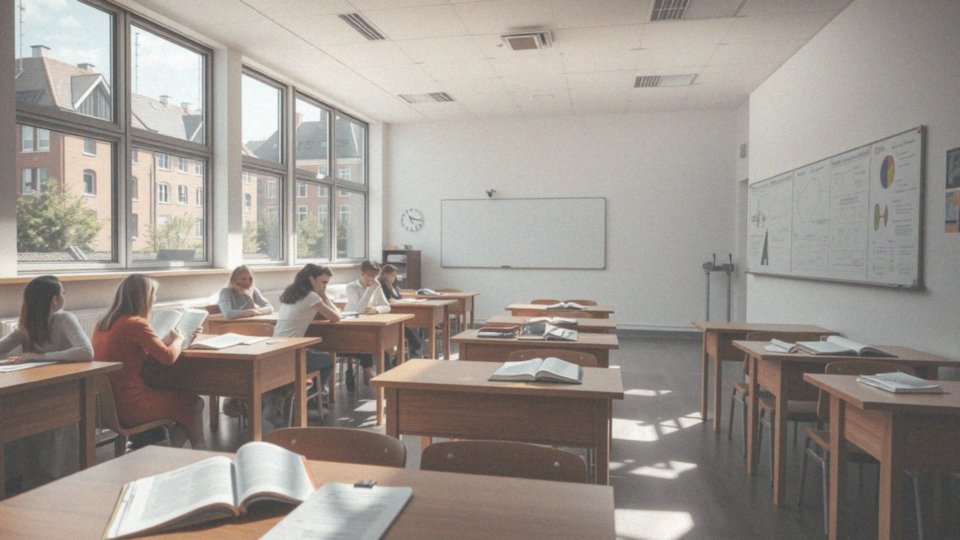 Dlaczego uczniowie w 3 klasie liceum mają od 17 do 18 lat?