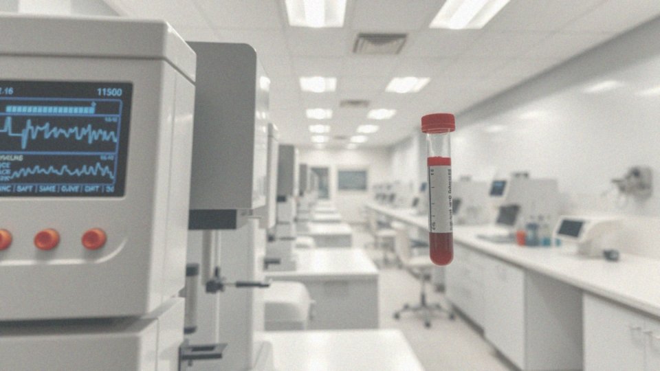 Jak jest określany poziom cholesterolu w badaniach laboratoryjnych?