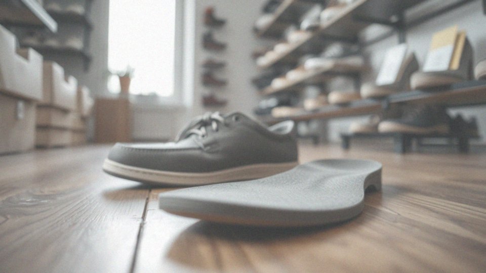 Dlaczego buty orthopedyczne muszą mieć większy rozmiar?