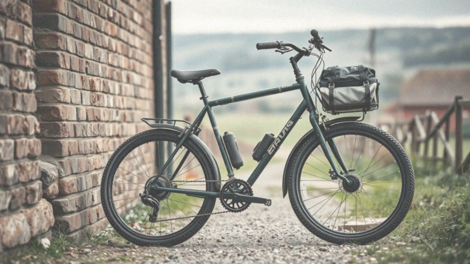 Dlaczego warto wybierać rower trekkingowy męski do wypraw?