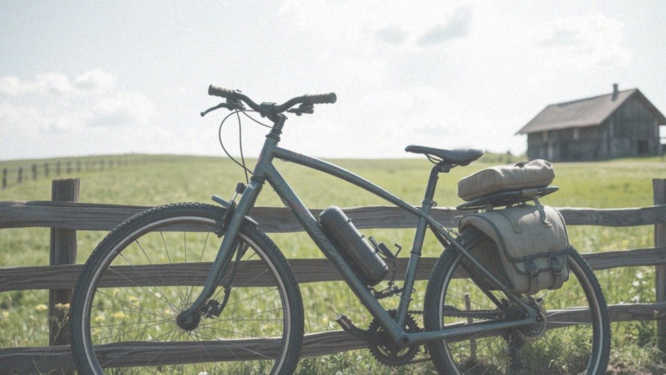 Jak rower trekkingowy sprawdza się w turystyce rowerowej?