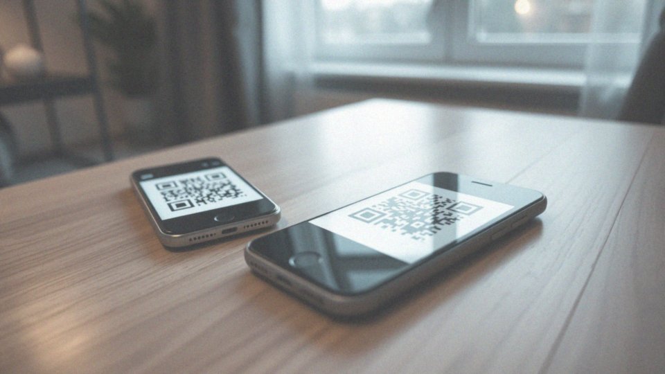 Jak skanować kod QR przy przenoszeniu aplikacji mObywatel?