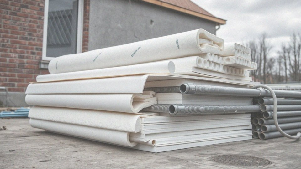 Jakie materiały budowlane mogą być odliczone?