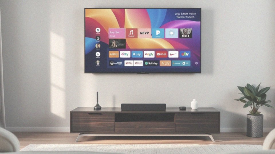 Co oferuje Smart Hub dla użytkowników telewizorów z Tizenem?