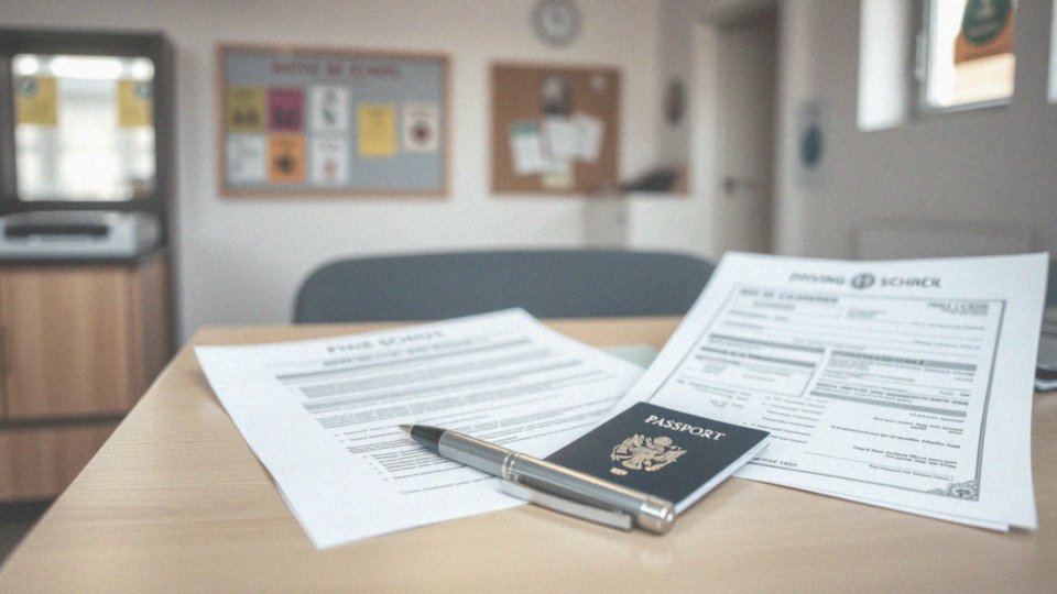 Jakie dokumenty są potrzebne do przystąpienia do kursu B1?