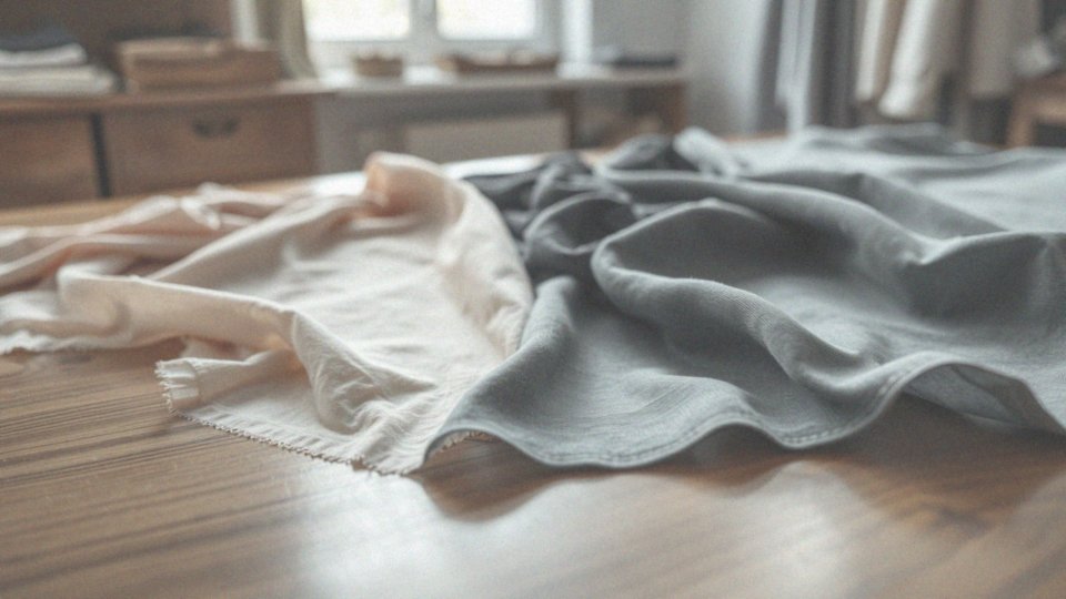 W jaki sposób elastyczność materiałów wpływa na wybór rozmiaru?