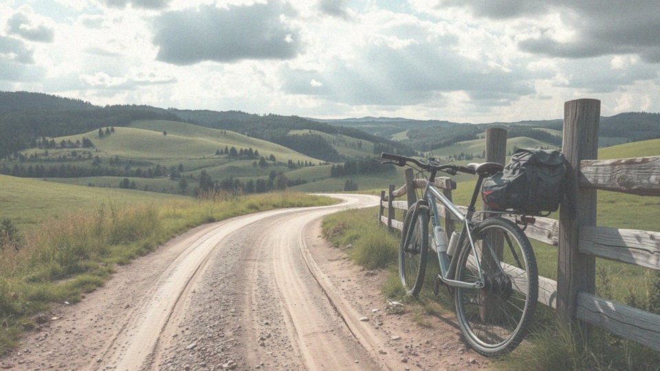 W jakich warunkach rower trekkingowy sprawdza się najlepiej?