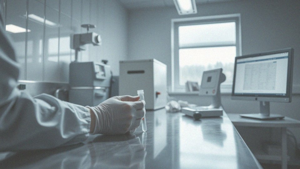 Dlaczego pobranie krwi jest kluczowym badaniem diagnostycznym?