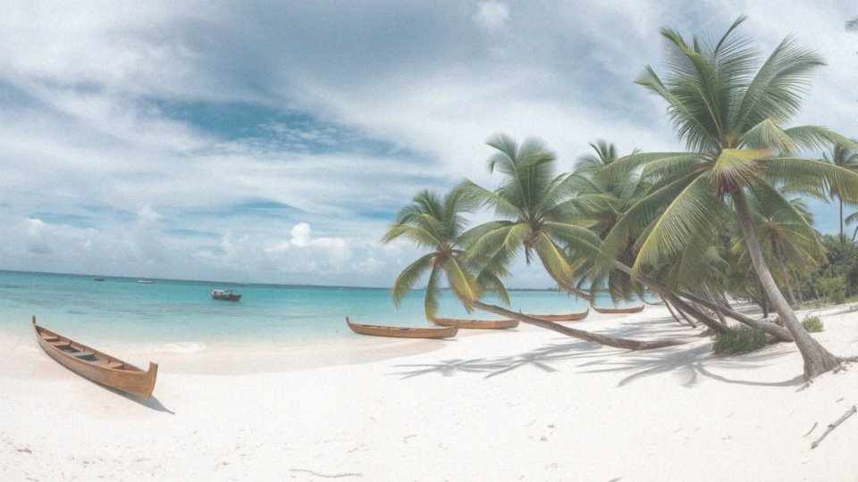 Jakie atrakcje oferuje Zanzibar w październiku?