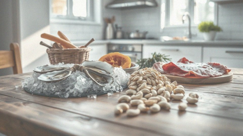 Jakie są zalety spożywania cynku?
