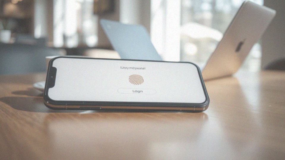 Jak korzystać z biometrii w aplikacji?