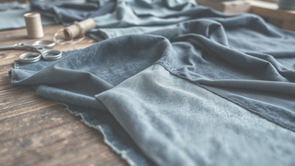 Jakie materiały są używane do produkcji dżinsów z wysokim stanem?