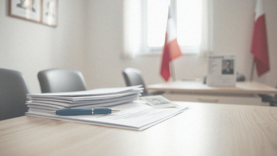 Jakie dokumenty są potrzebne do wymiany paszportu?