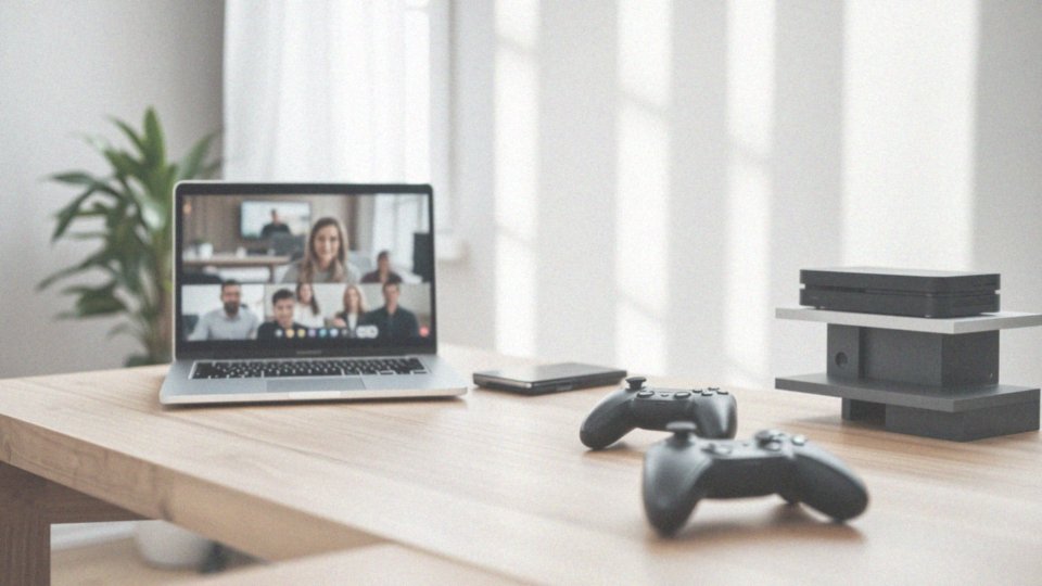 Jak 300 Mb/s wpływa na komfort pracy zdalnej i gry online?