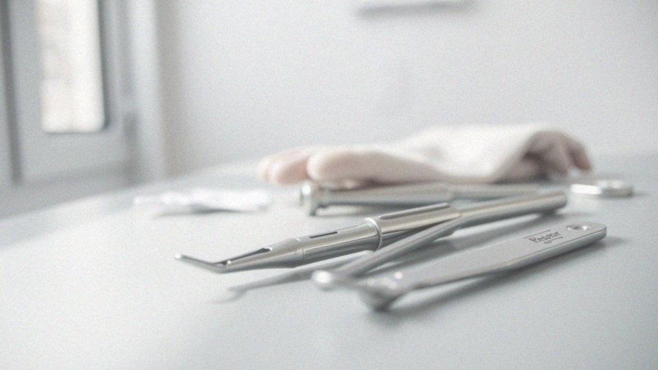 Jakie zabiegi podologiczne są wykonywane w celu leczenia grzybicy paznokci?