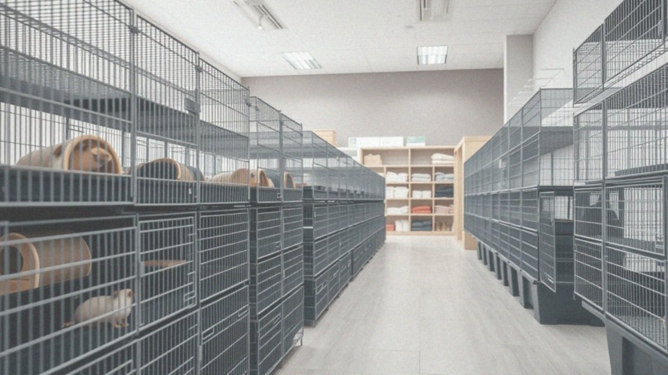 Jakie są materiały używane do produkcji klatek dla świnek morskich?