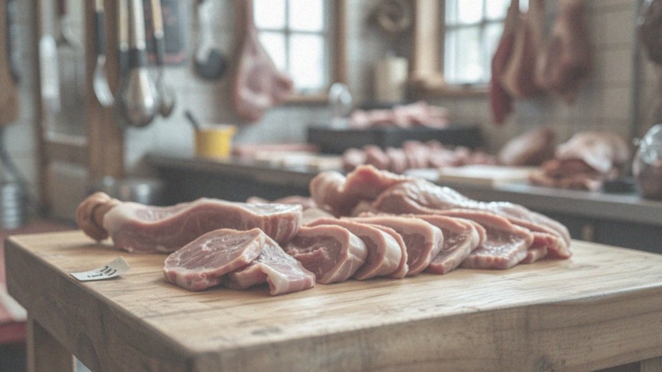 Jakie są ceny poszczególnych elementów mięsa sarny?
