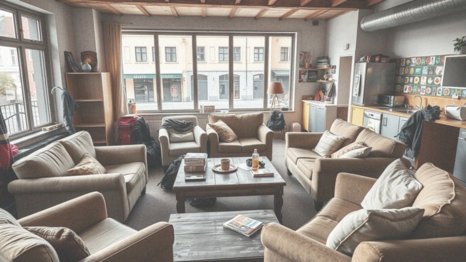 Jak hostele przyczyniają się do integracji turystów?