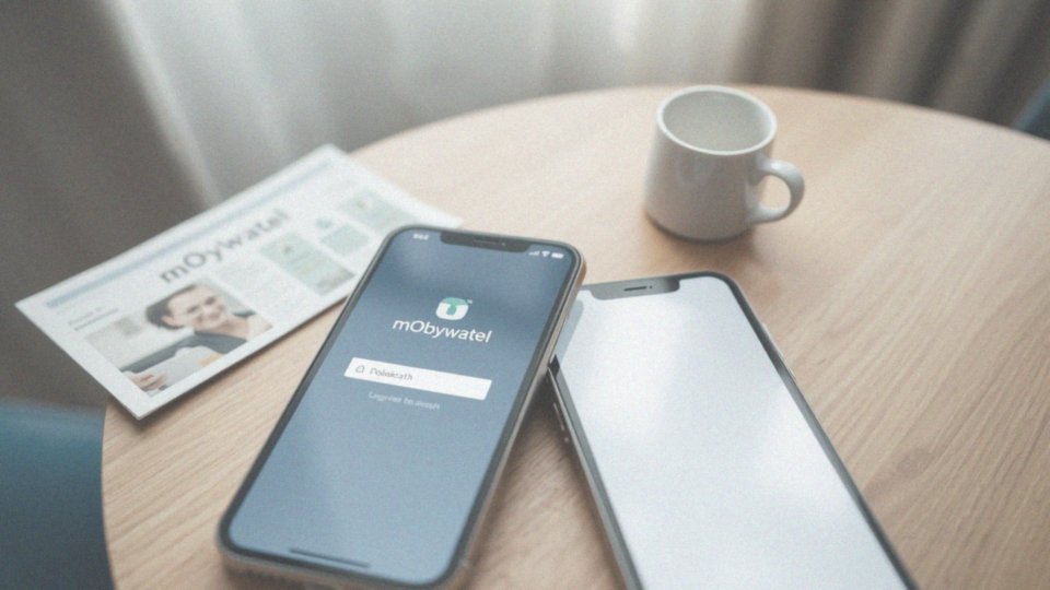 Czy można mieć aplikację mObywatel na dwóch telefonach? Sprawdź!