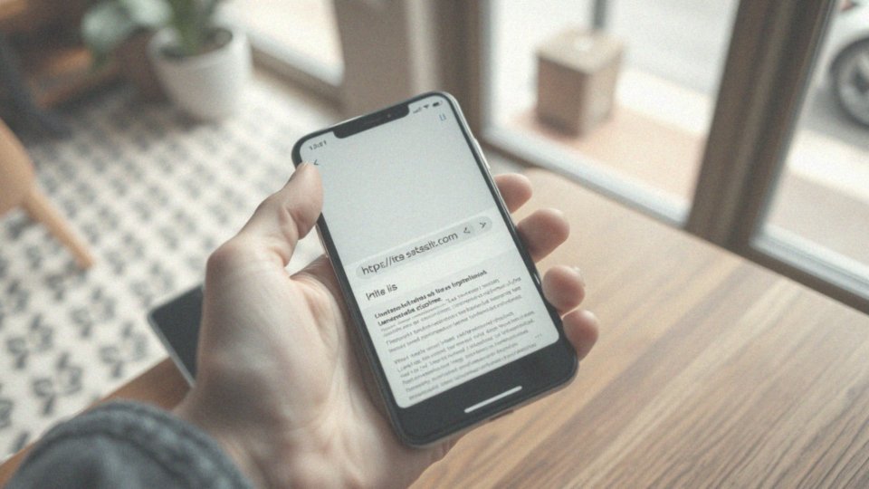 Jak skopiować link na telefonie? Przewodnik krok po kroku