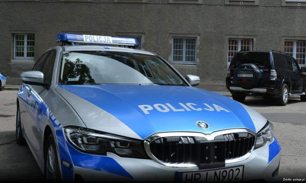 Interwencja Policji w sprawie przemocy domowej w powiecie strzeleckim