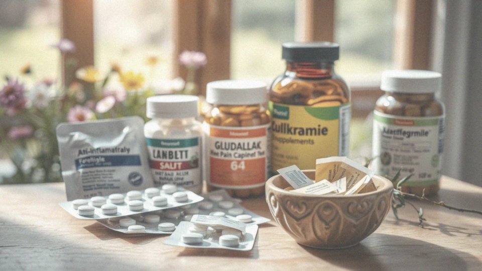 Leki na łąkotkę – skuteczne preparaty i metody leczenia