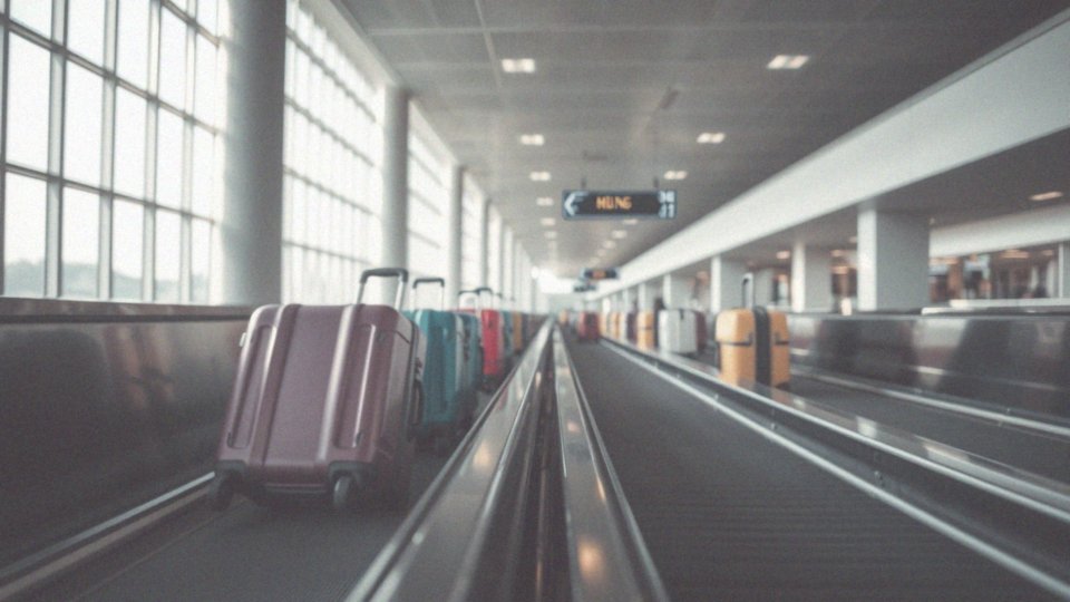 Lufthansa bagaż rejestrowany – zasady, wymiary i opłaty