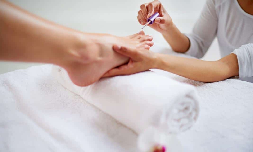 Pedicure Opole