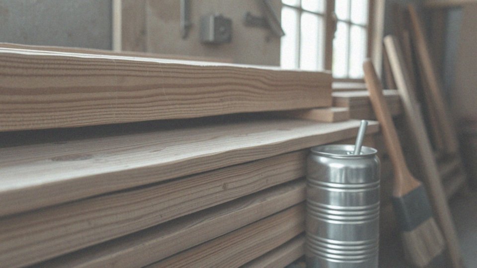 Profesjonalny impregnat do drewna – klucz do trwałej ochrony