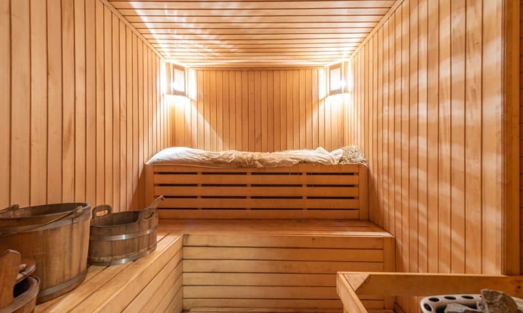 Sauna Opole