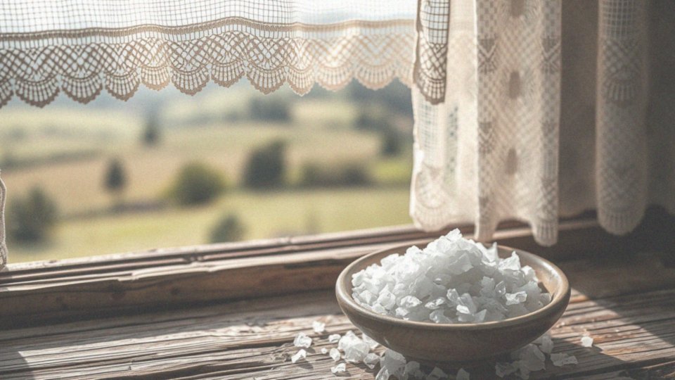 Sól emska na zatoki – naturalny sposób na poprawę oddychania