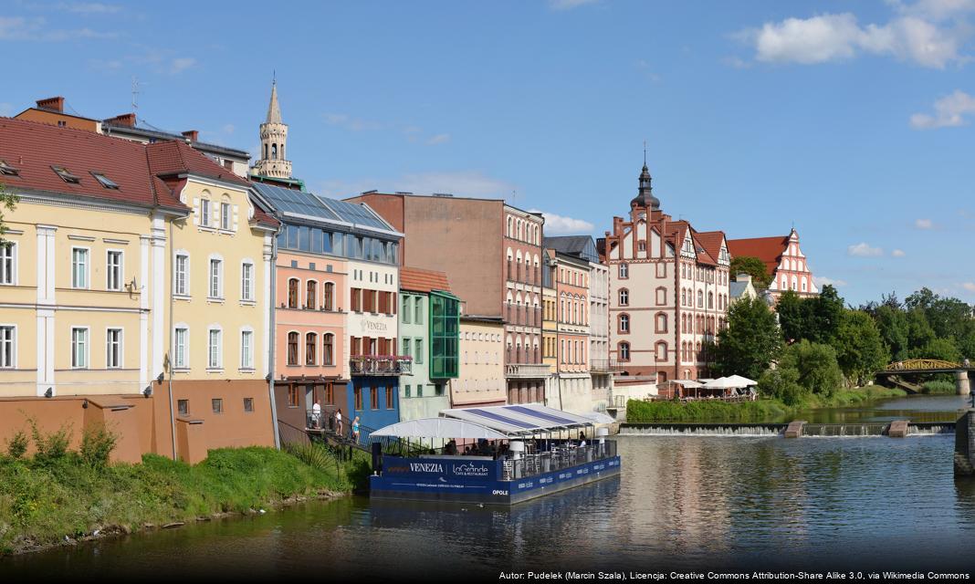 Co czeka mieszkańców Opola w weekend 10-12 stycznia?