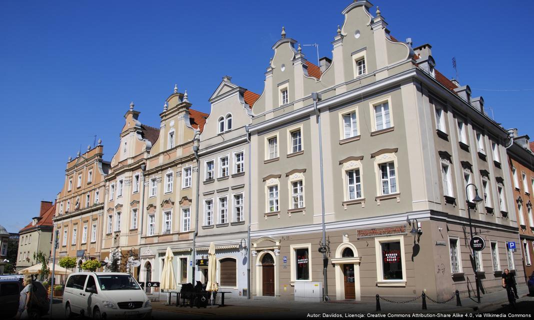 Ostrzeżenie meteorologiczne o oblodzeniu pierwszego stopnia w Opolu