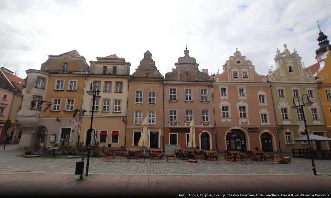 Obchody 106. Rocznicy Odzyskania Niepodległości w Opolu