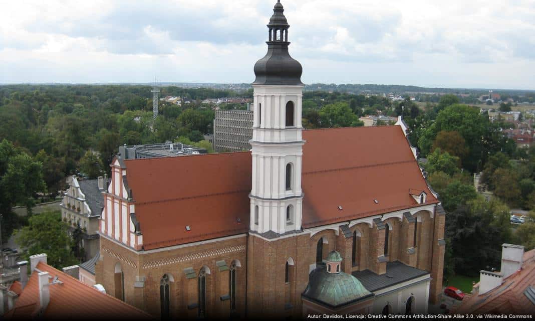 Przygotowania do rekrutacji do szkół ponadpodstawowych w Opolu